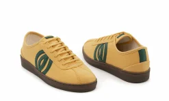 Damen Vesica Piscis Diogenes Mustard