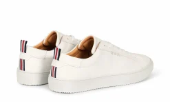 Herren Gentleberg Dirk Sneaker White