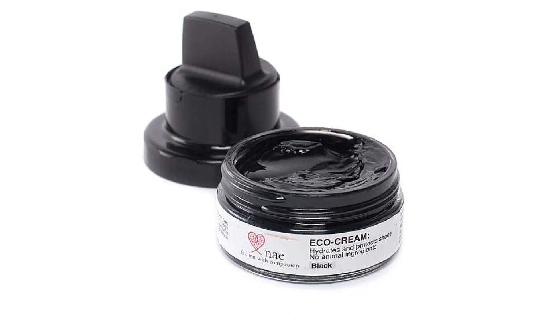 Accessoires NAE Eco Cream Black