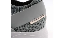 Damen bleed Eco4 Runner Grau