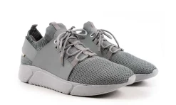Damen bleed Eco4 Runner Grau