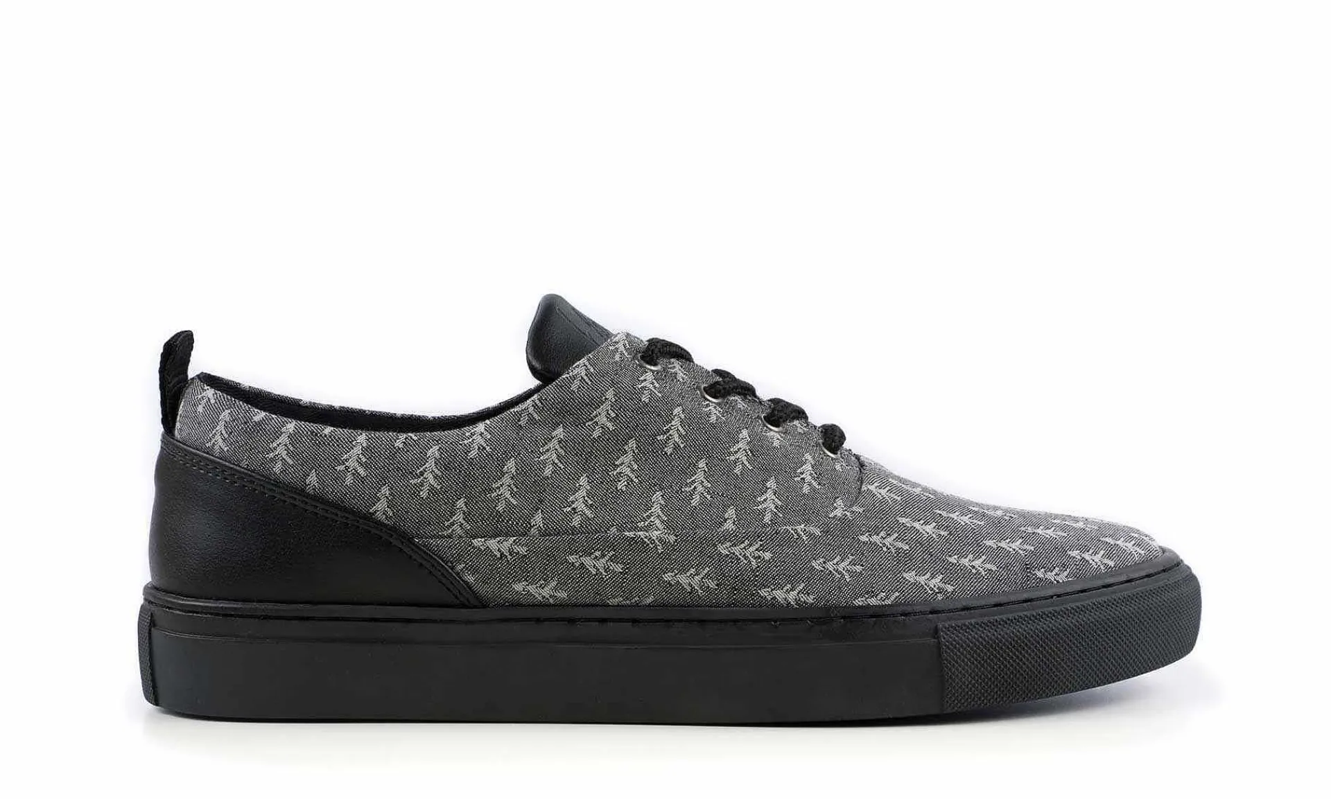 Damen bleed Eco4 Sneaker Fichtel Schwarz