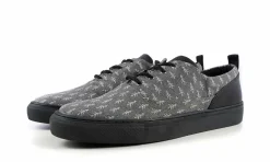 Damen bleed Eco4 Sneaker Fichtel Schwarz