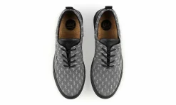 Damen bleed Eco4 Sneaker Fichtel Schwarz