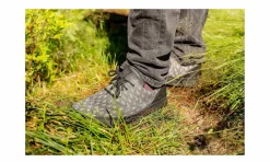 Damen bleed Eco4 Sneaker Fichtel Schwarz