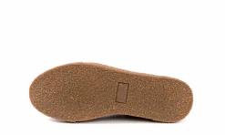 Damen bleed Eco4 Sneaker Mid Rot