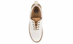 Damen bleed Eco4 Sneaker Naturweiss