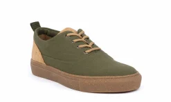 Damen bleed Eco4 Sneaker Olive