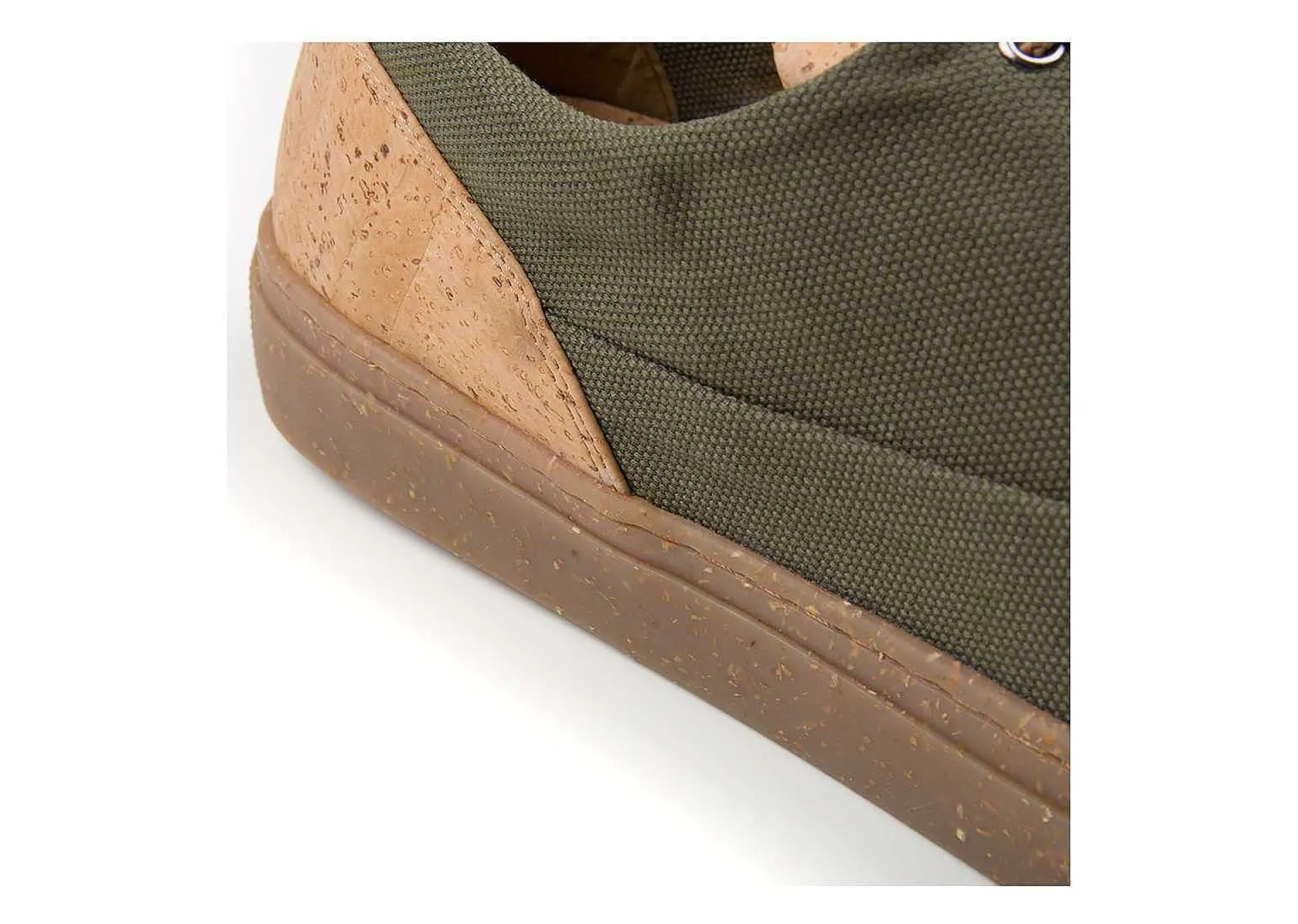 Damen bleed Eco4 Sneaker Olive