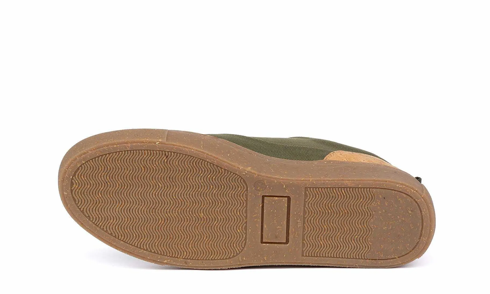 Damen bleed Eco4 Sneaker Olive
