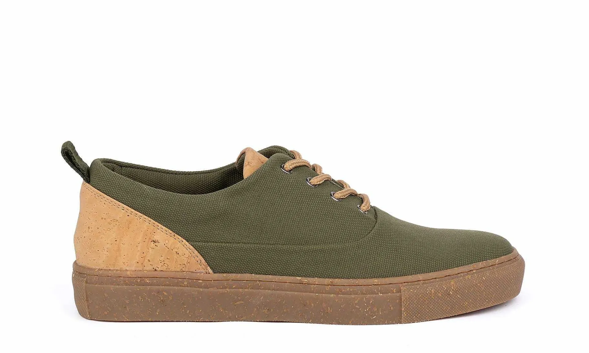 Damen bleed Eco4 Sneaker Olive