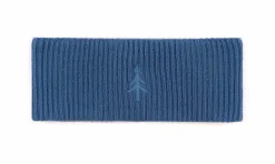 Accessoires bleed Eco23 Tree Stirnband Blau