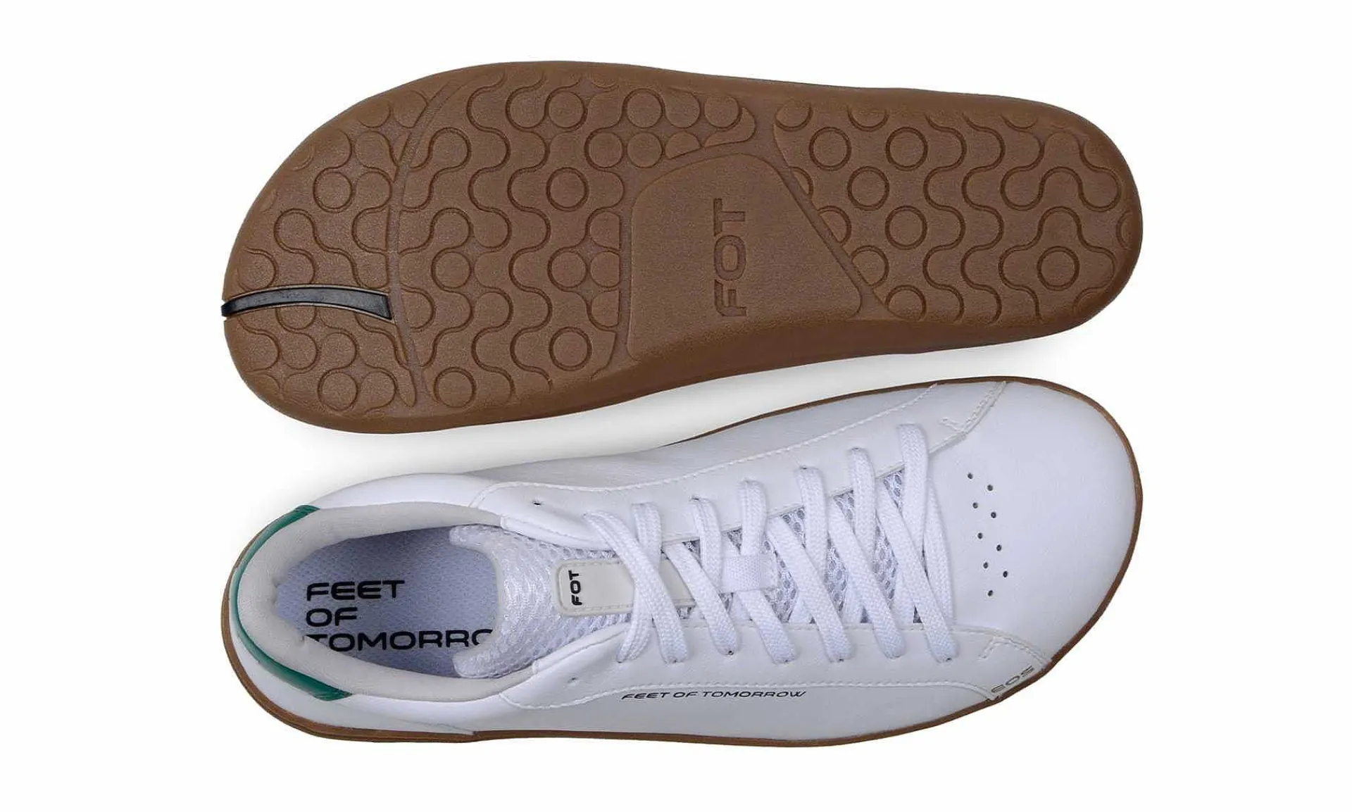 Damen FOT Eos White/Gum