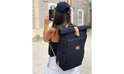 Accessoires 8000kicks Everyday Backpack Big All Black