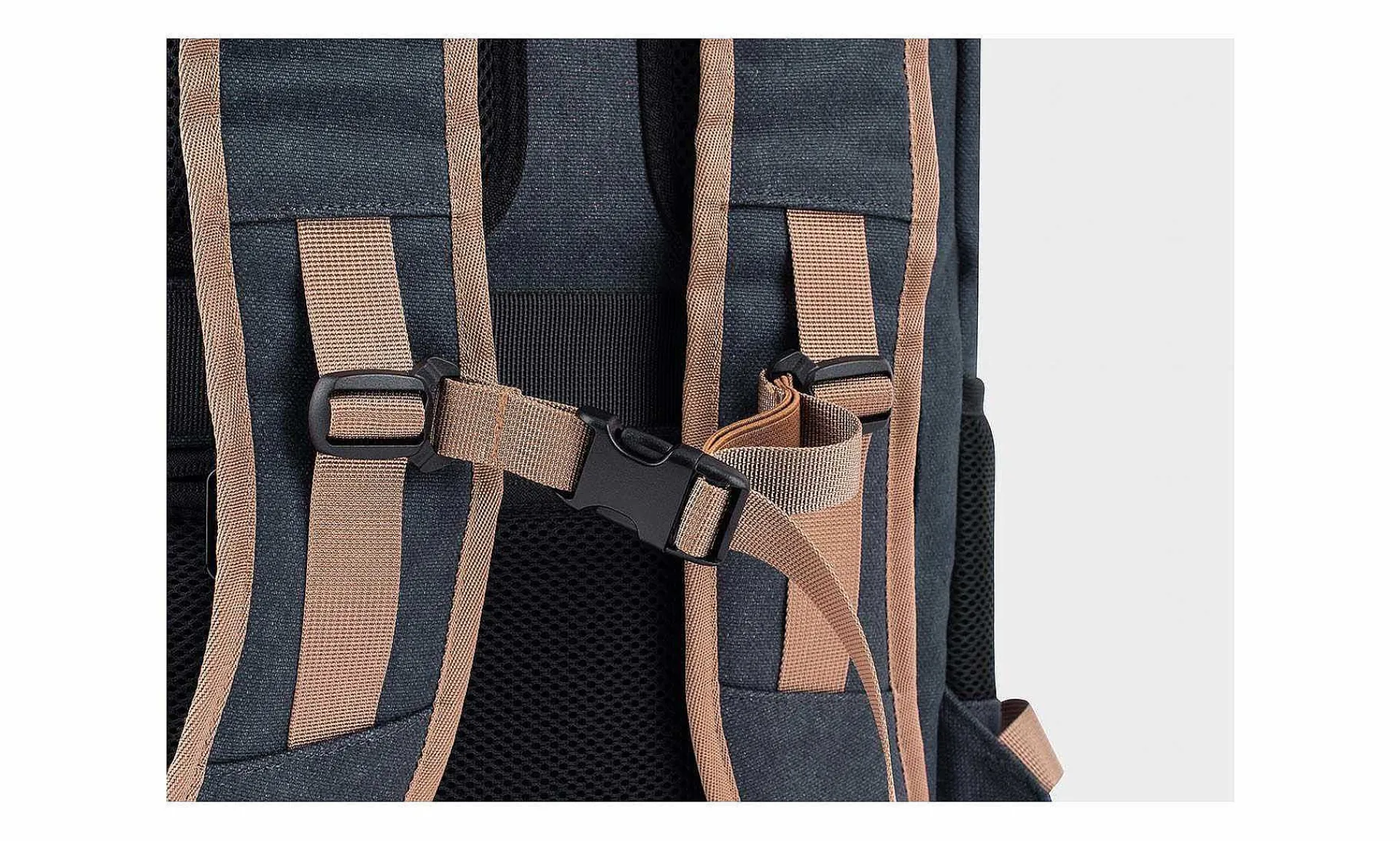 Accessoires 8000kicks Everyday Backpack Big Navy Blue