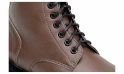 Damen Ahimsa Everyday Boot Cognac