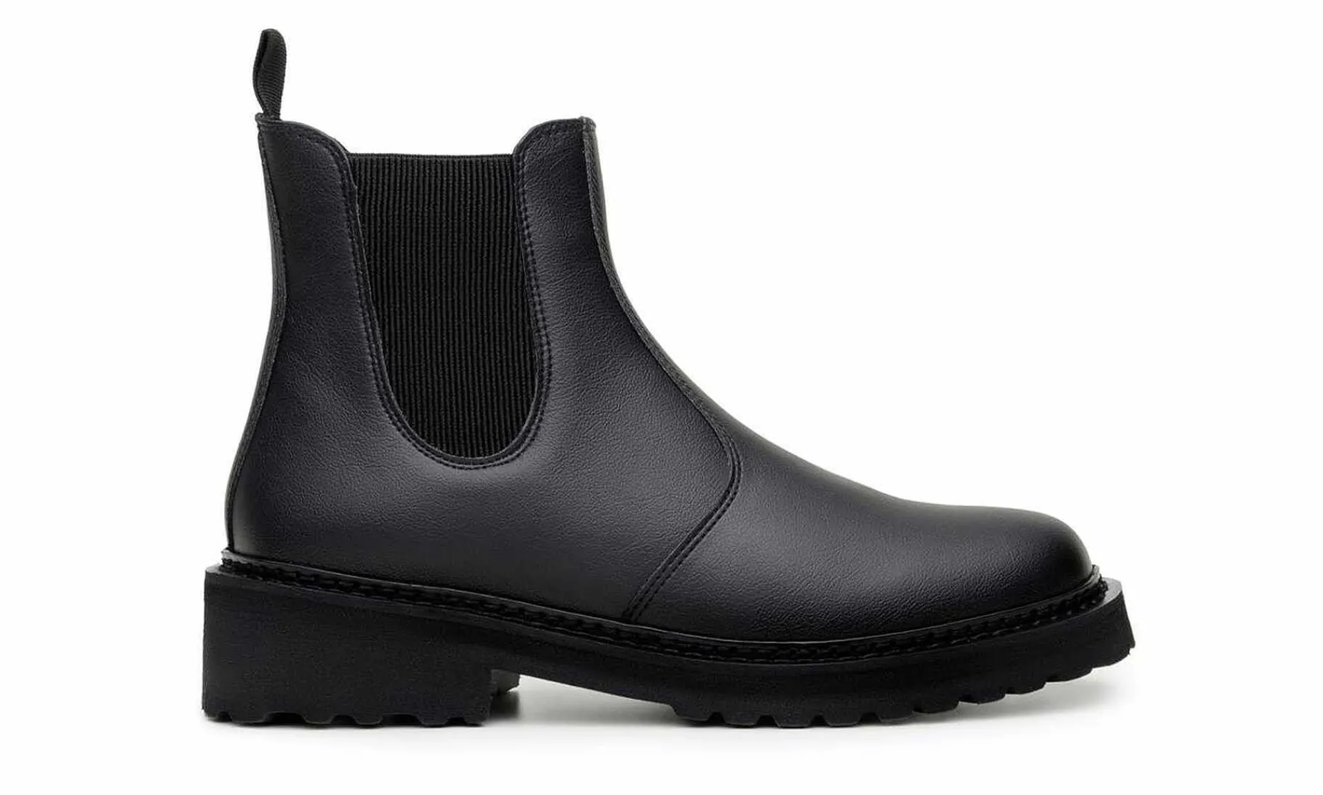 Damen Ahimsa Everyday Chelsea Black
