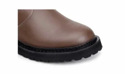 Damen Ahimsa Everyday Chelsea Cognac