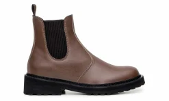 Damen Ahimsa Everyday Chelsea Cognac