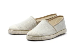 Damen Grand Step Shoes Evita Hemp Nature
