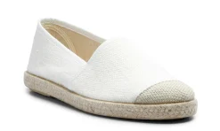 Damen Grand Step Shoes Evita Hemp White