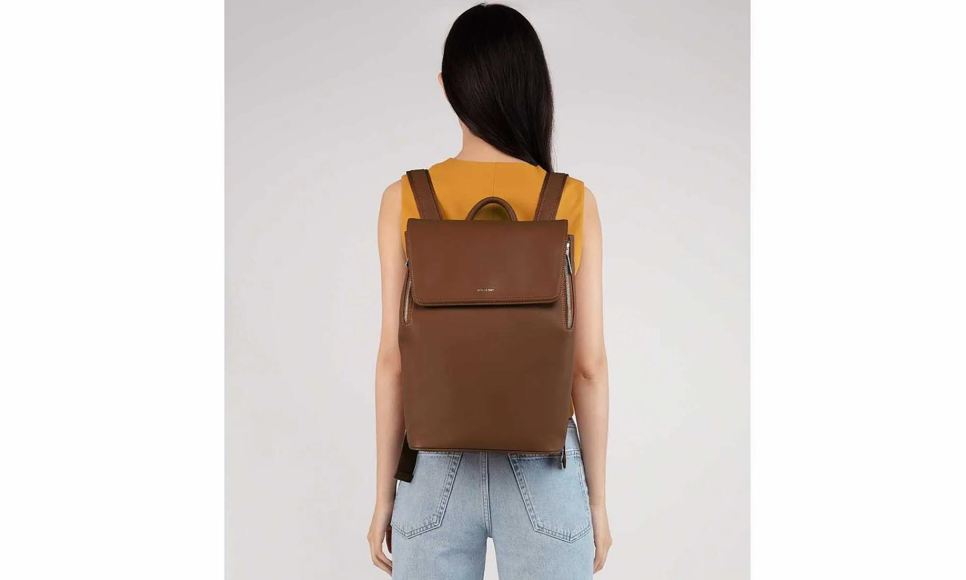 Accessoires Matt and Nat Fabi Pecan