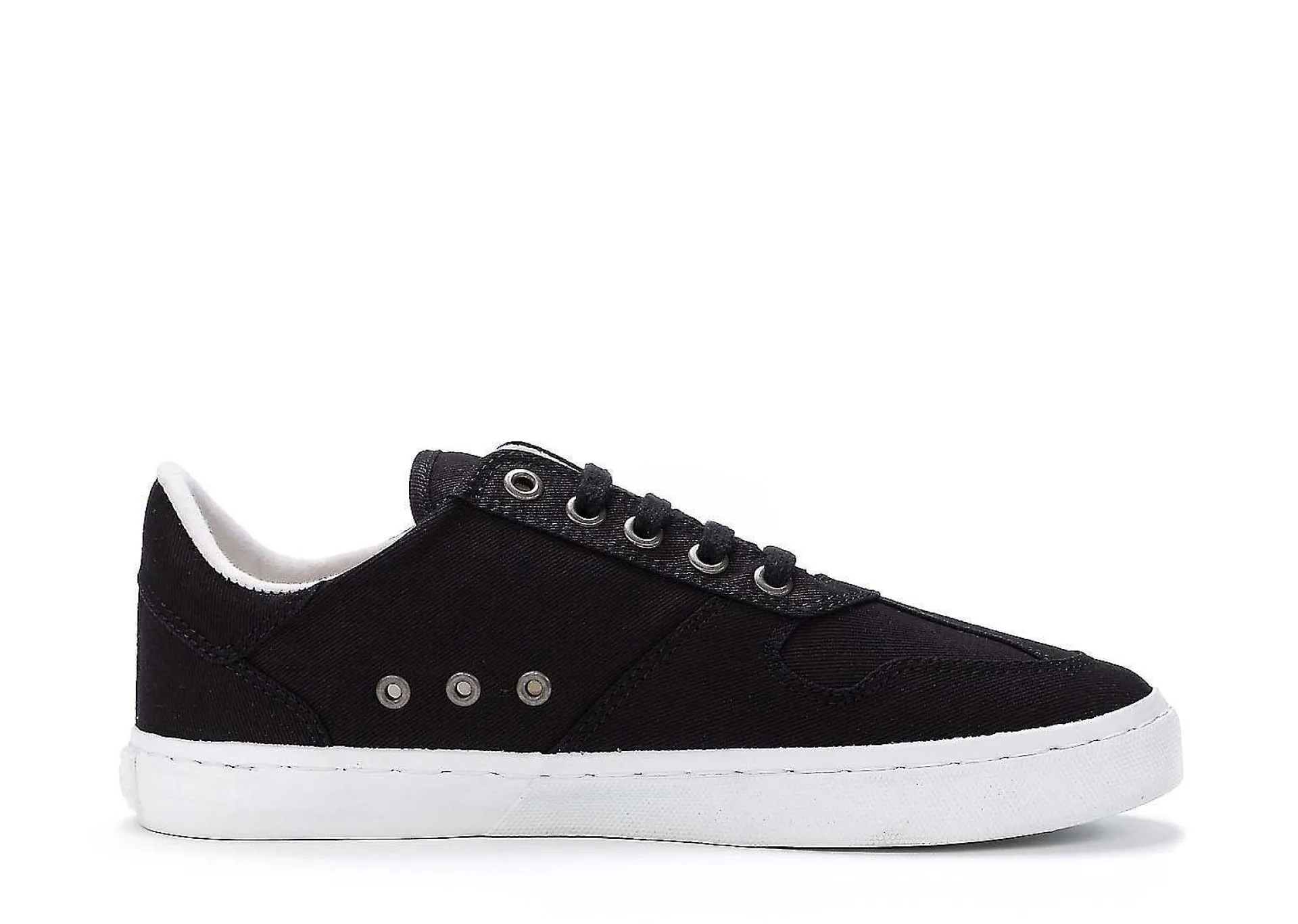 Damen Ethletic Fair Sneaker Root Ii Jet Black