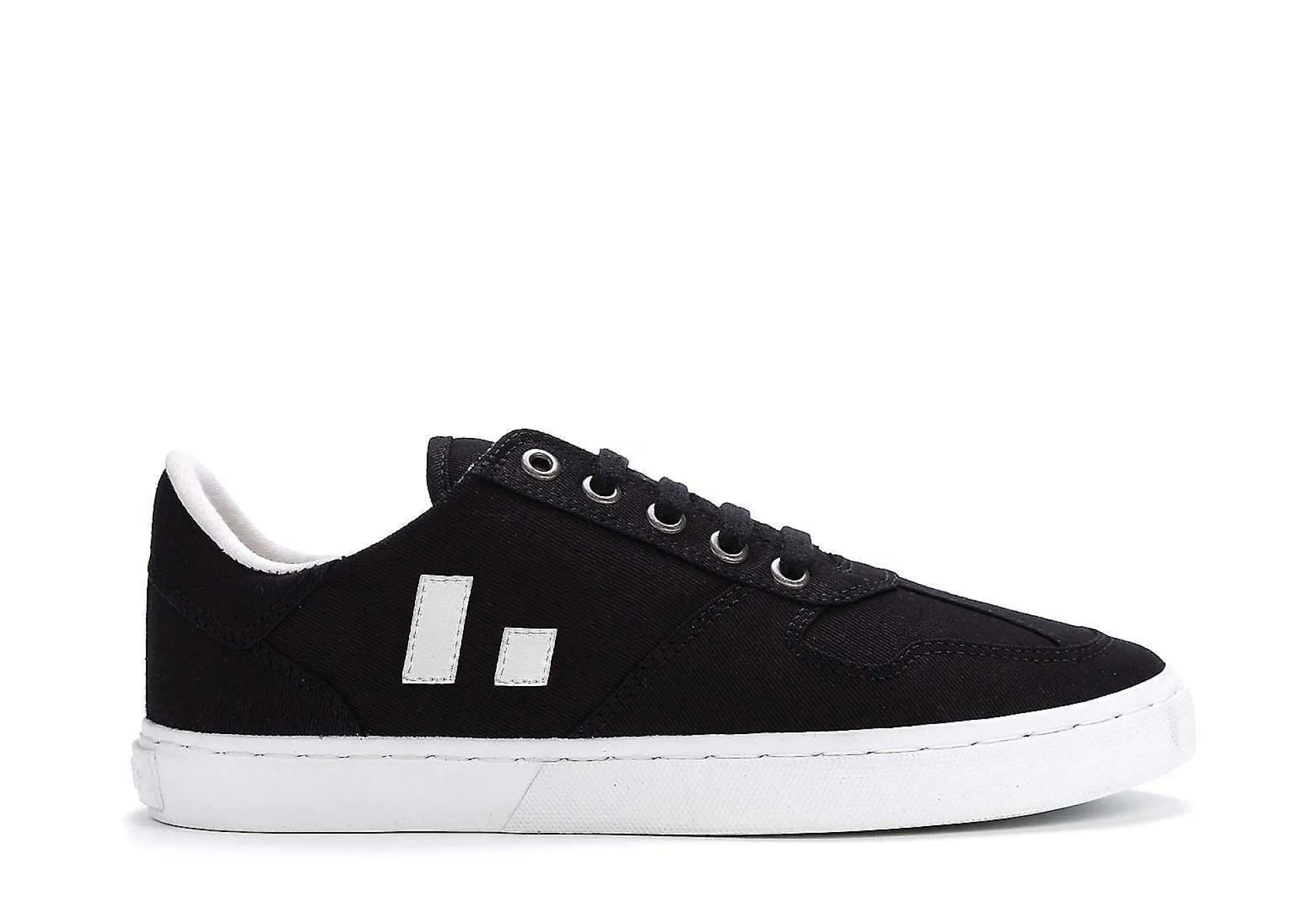 Damen Ethletic Fair Sneaker Root Ii Jet Black