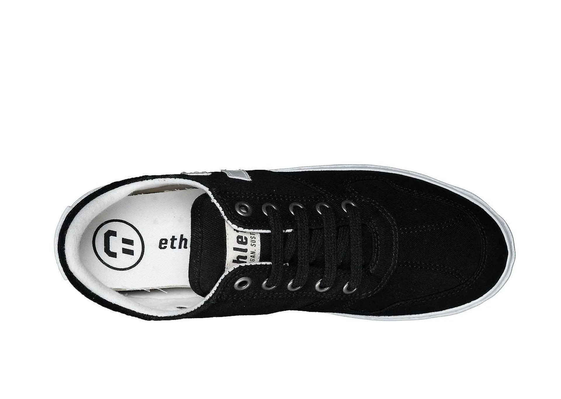 Damen Ethletic Fair Sneaker Root Ii Jet Black