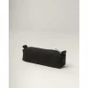Accessoires Melawear Federmappchen Schwarz