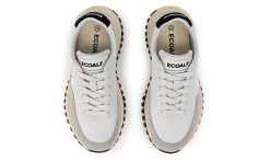 Damen Ecoalf Feroealf Sneakers Woman Light Grey