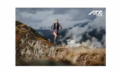 Damen LOWA Ferrox Gtx Mid Ws Anthrazit/Rauchgrun