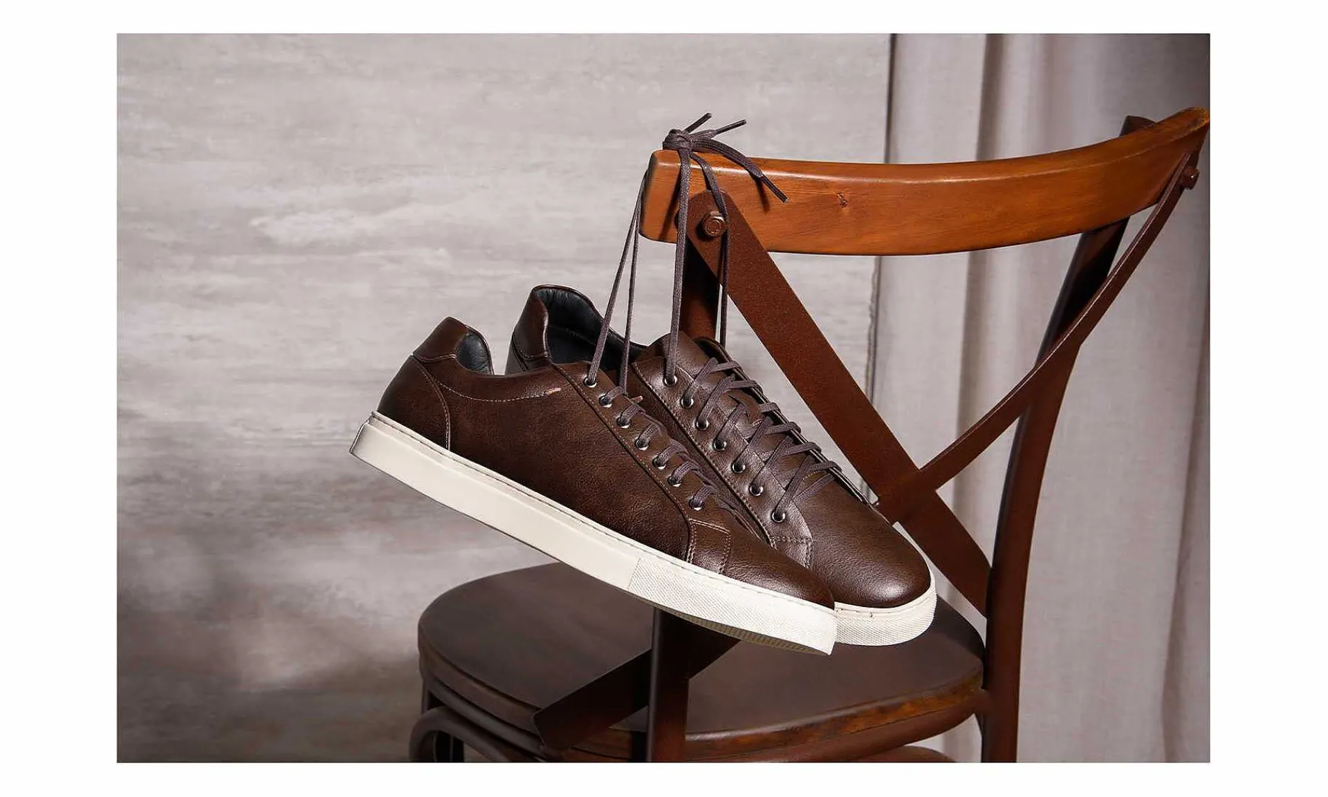 Herren Vincente Verde Firenze Espresso