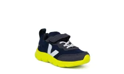 Kinder Veja Gorilla B-Mesh Nautico White Jaune-Fluo Sole