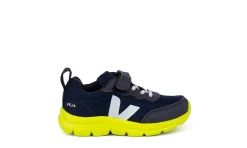 Kinder Veja Gorilla B-Mesh Nautico White Jaune-Fluo Sole