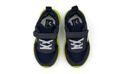 Kinder Veja Gorilla B-Mesh Nautico White Jaune-Fluo Sole