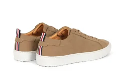 Herren Gentleberg Govert Sneaker Sand