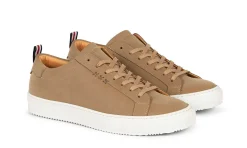 Herren Gentleberg Govert Sneaker Sand