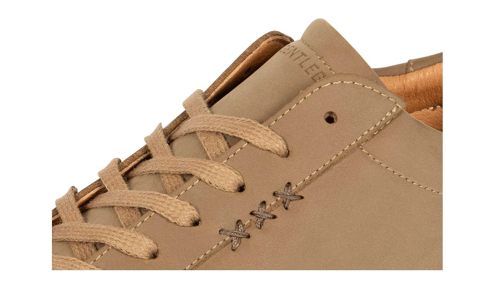 Herren Gentleberg Govert Sneaker Sand