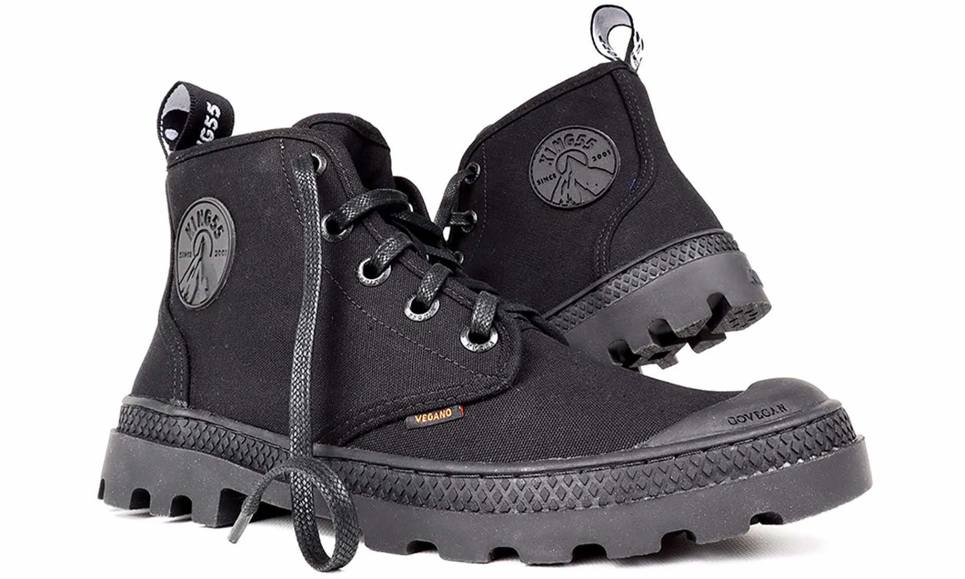 Damen King55 Hammer Black