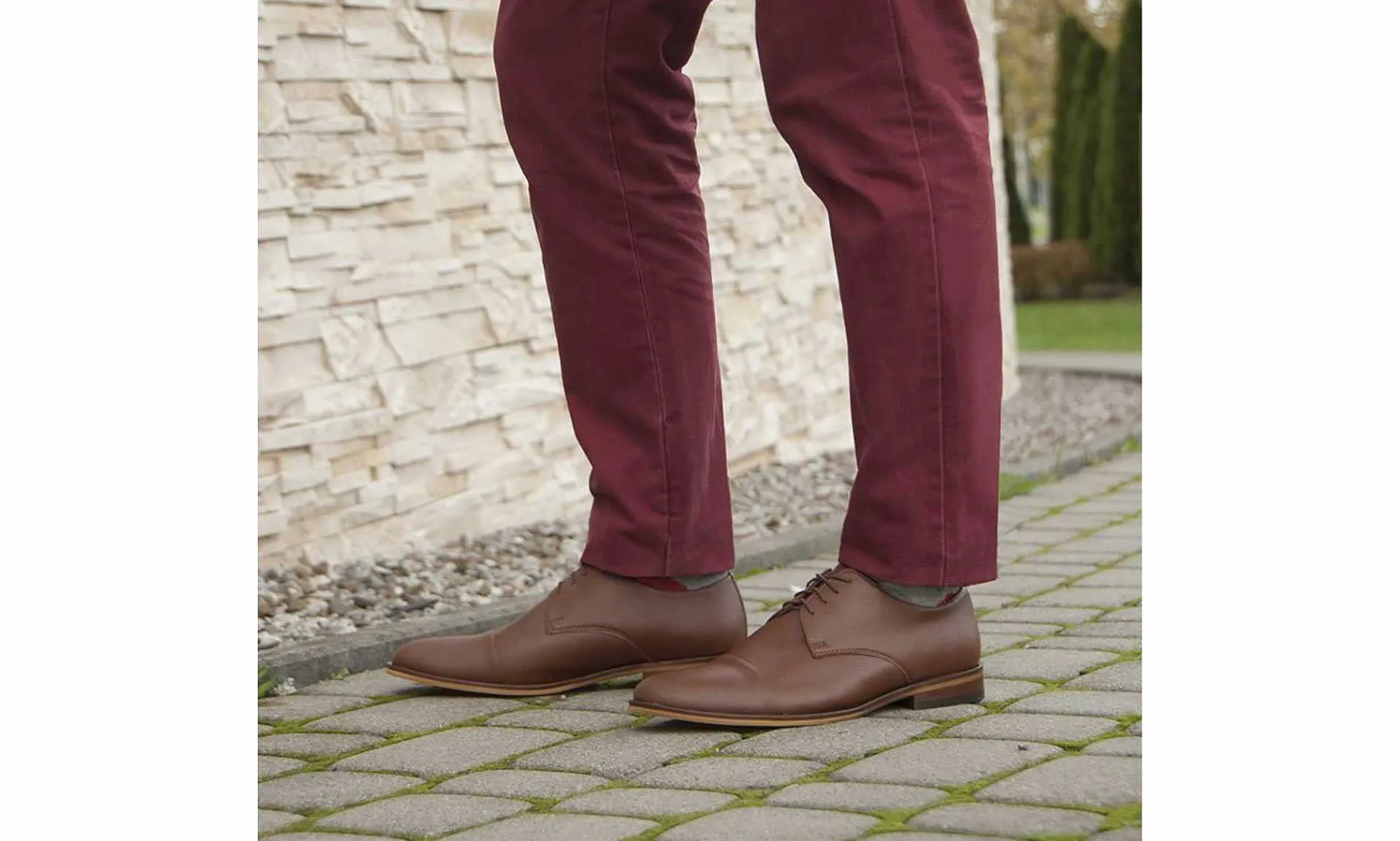 Herren Fairma Henry Bioeco Nut