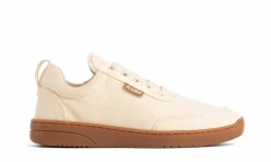 Herren Melawear Herren Sneaker Yala Ecru/Gum