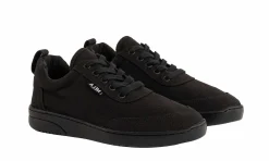 Herren Melawear Herren Sneaker Yala Schwarz/Schwarz