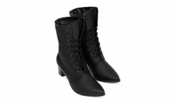 Damen Bohema High Boots Black