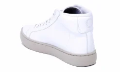 Damen Natural World Highcut Sneaker Koi White