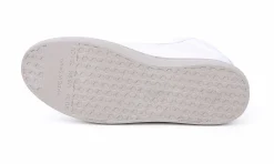 Damen Natural World Highcut Sneaker Koi White