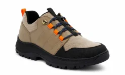 Damen Grand Step Shoes Hiking Low Vegan Beige-Multi