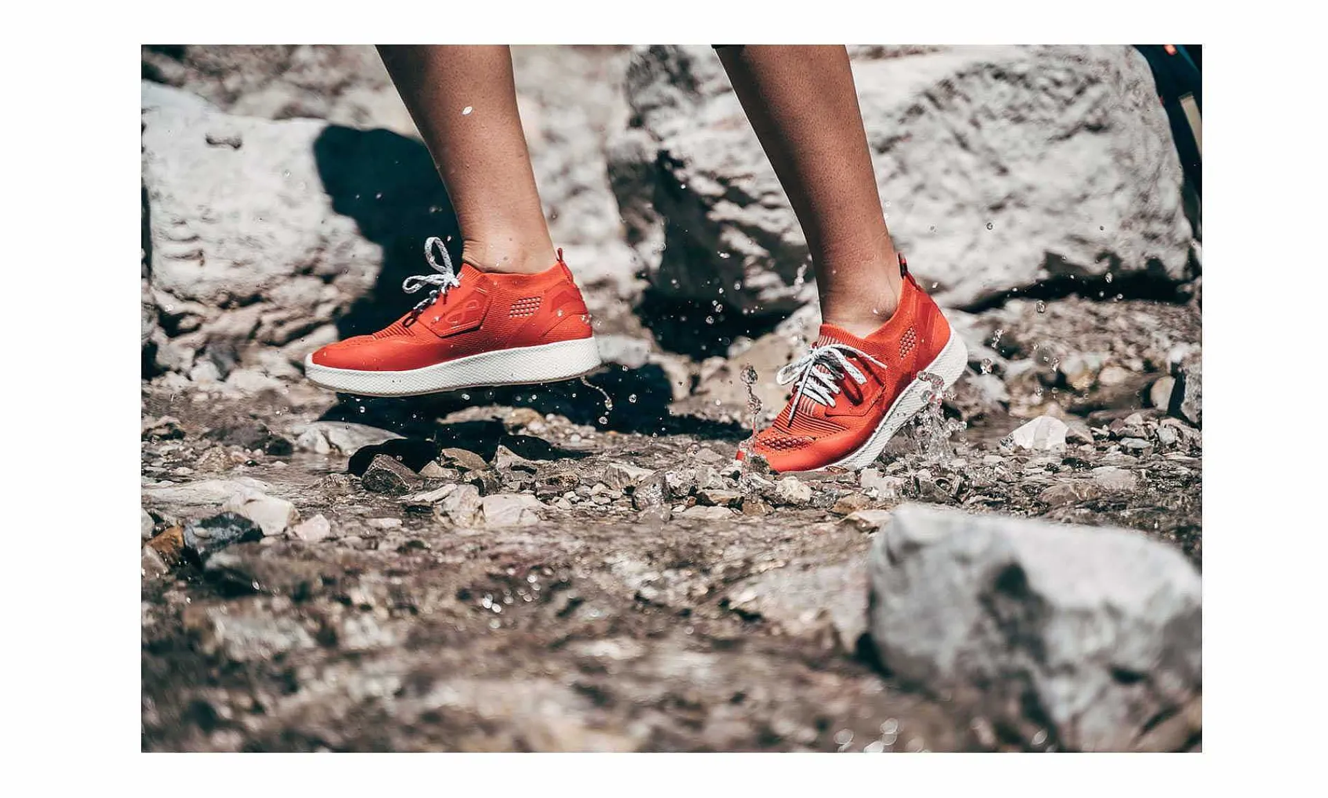 Damen Infinite Running Infinite One Red