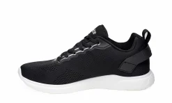 Damen Infinite Running Infinite Runzzer Black Shadow
