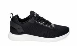 Damen Infinite Running Infinite Runzzer Black Shadow